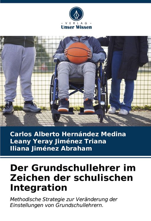 Produktbild: Der Grundschullehrer im Zeichen der schulischen Integration