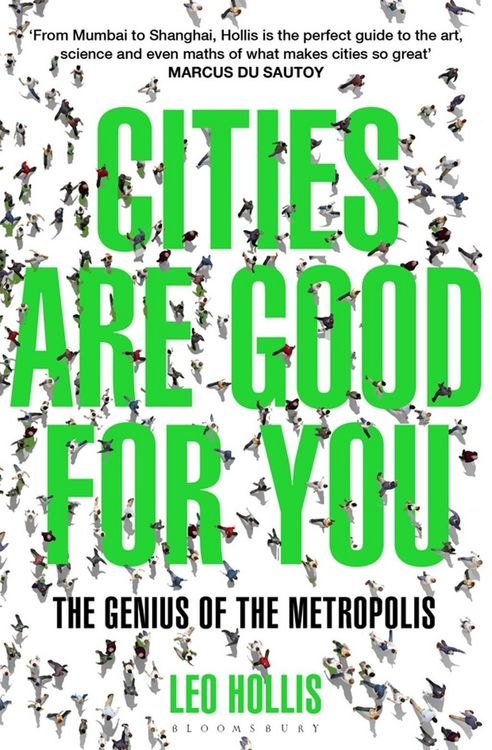 Produktbild: Cities Are Good for You