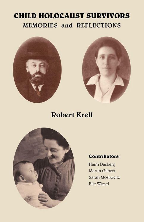 Produktbild: Child Holocaust Survivors