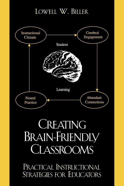 Produktbild: Creating Brain-friendly Classrooms