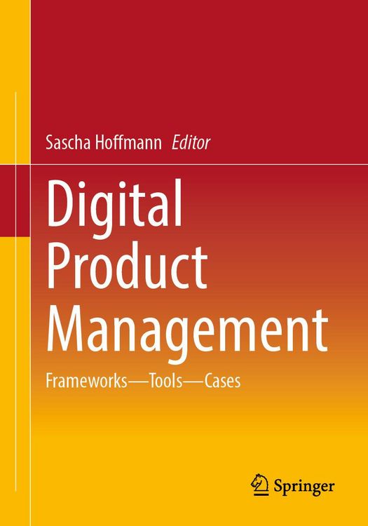 Produktbild: Digital Product Management