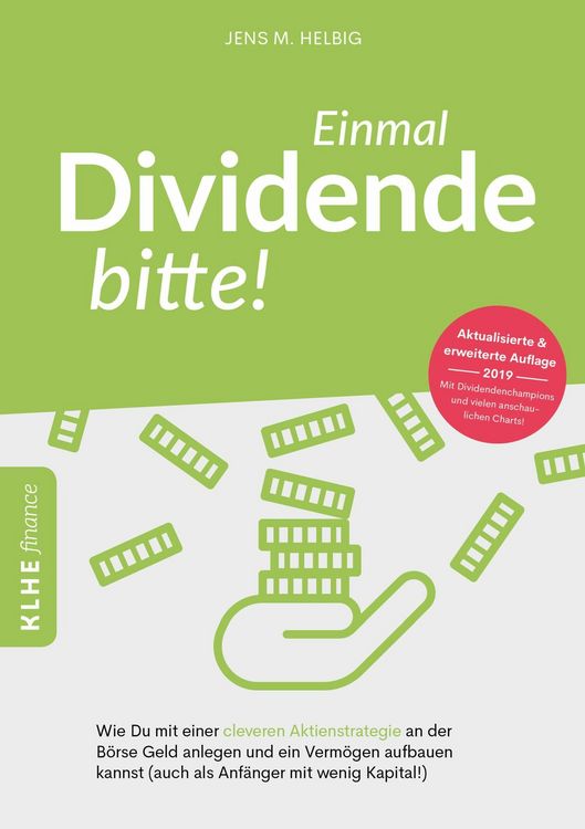 Produktbild: Einmal Dividende bitte!