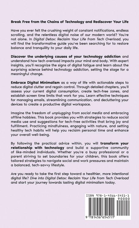 Produktbild: Digital Detox