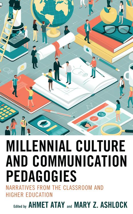 Produktbild: Millennial Culture and Communication Pedagogies