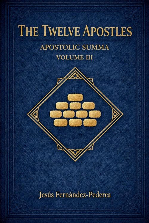 Produktbild: The Twelve Apostles. Apostolic Summa. Volume III