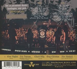 Produktbild: Testament: Dark Roots Of Thrash