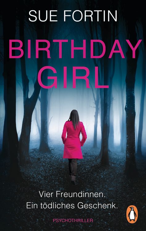 Produktbild: Birthday Girl - Vier Freundinnen. Ein tödliches Geschenk.
