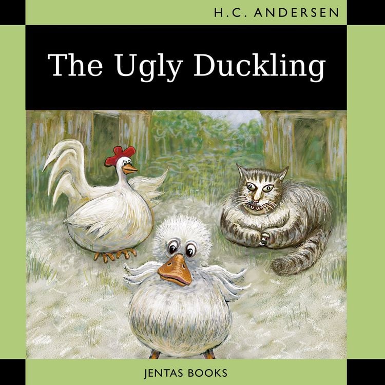 Produktbild: The Ugly Duckling
