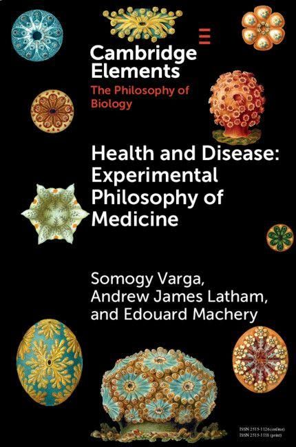 Produktbild: Health and Disease