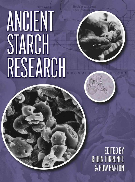 Produktbild: Ancient Starch Research