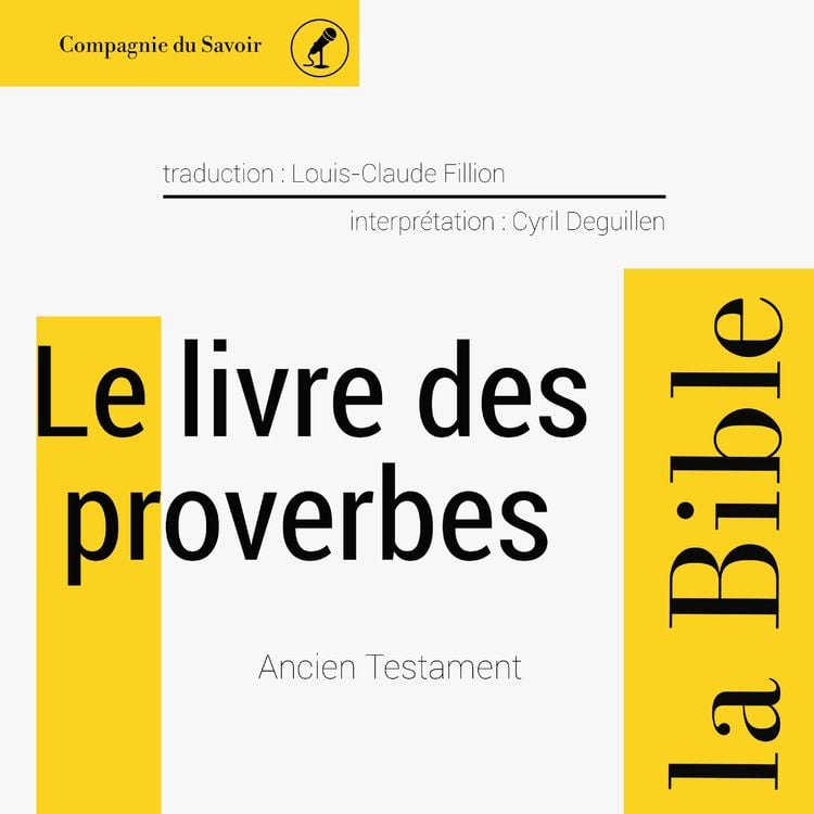 Produktbild: Le Livre des Proverbes