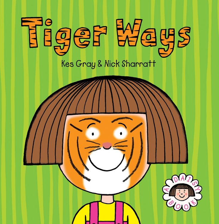 Produktbild: Daisy: Tiger Ways