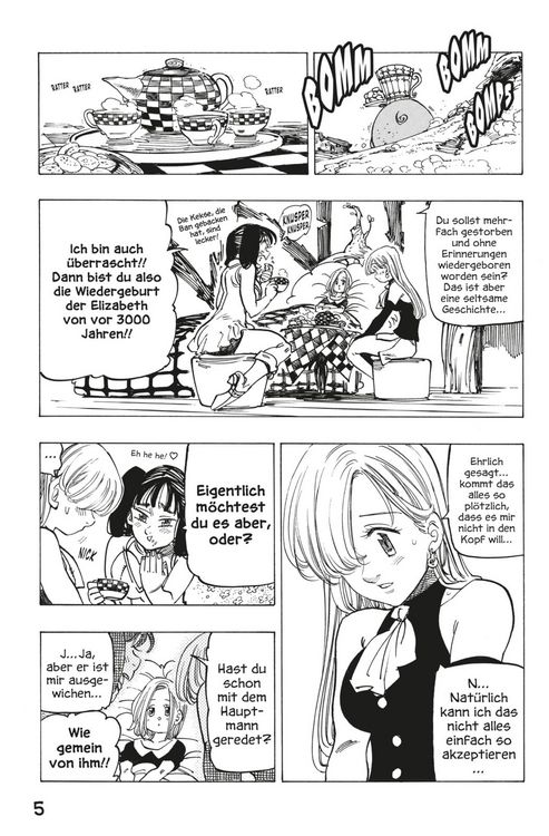 Produktbild: Seven Deadly Sins 28