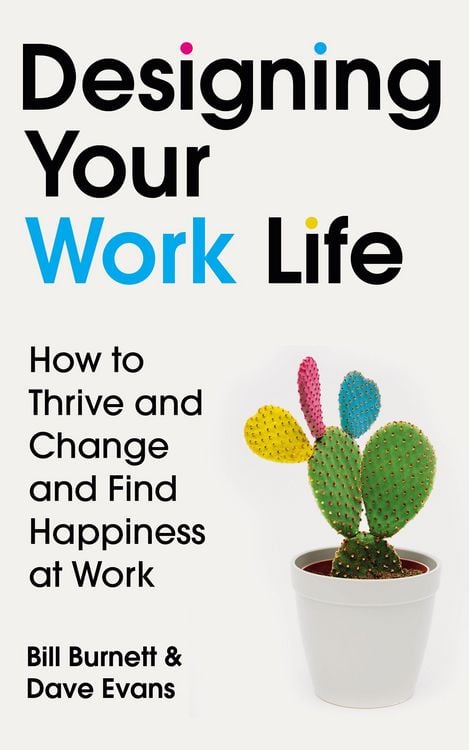Produktbild: Designing Your Work Life