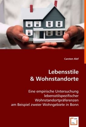 Produktbild: Alef, C: Lebensstile & Wohnstandorte