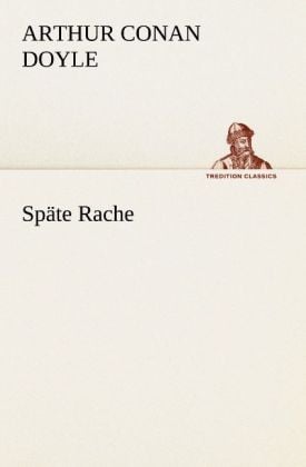 Produktbild: Sp&auml;te Rache