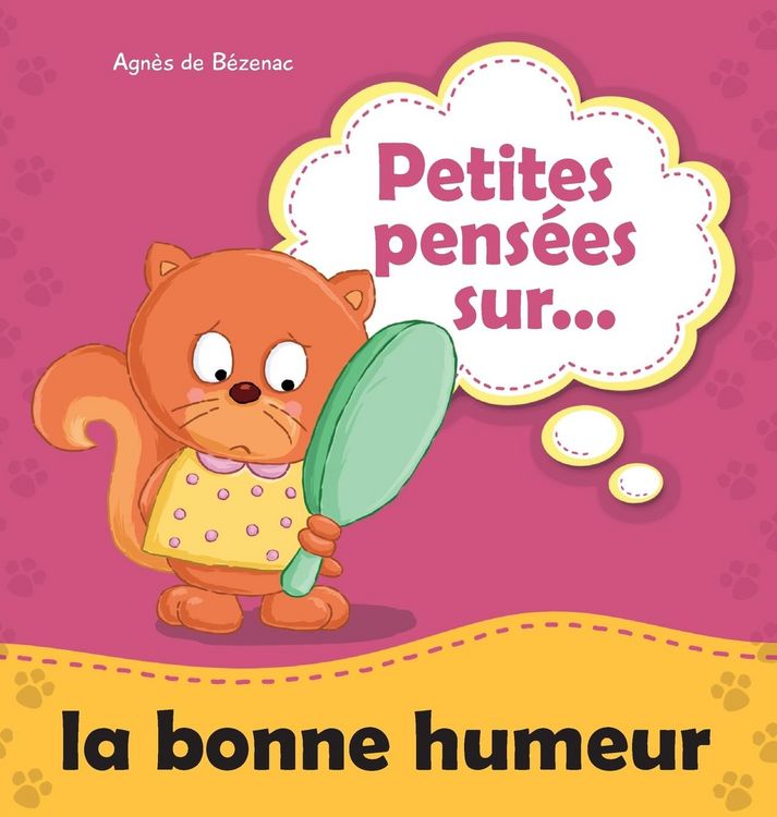 Produktbild: Petites pens&eacute;es sur la bonne humeur