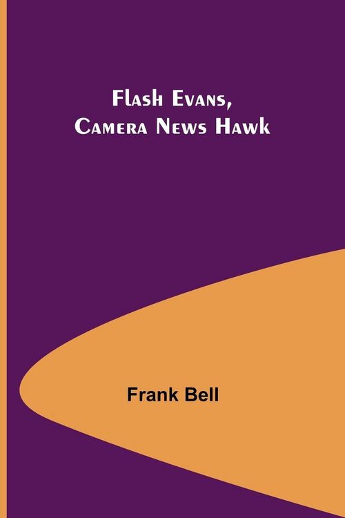 Produktbild: Flash Evans, Camera News Hawk