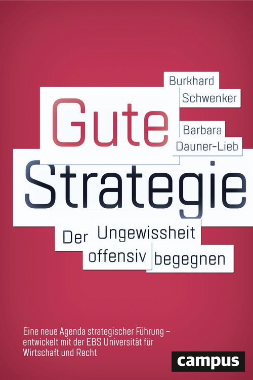 Produktbild: Gute Strategie