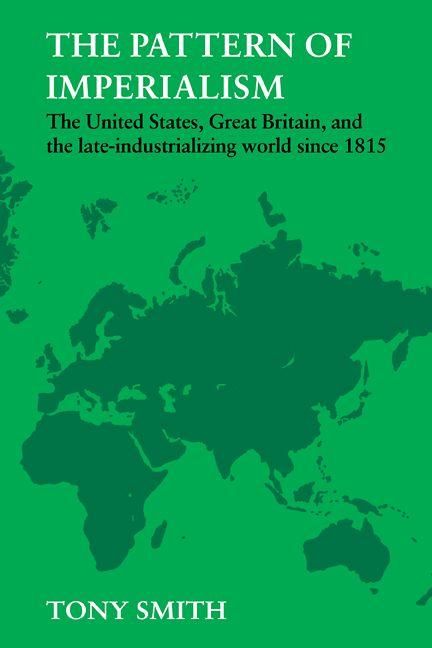 Produktbild: The Pattern of Imperialism