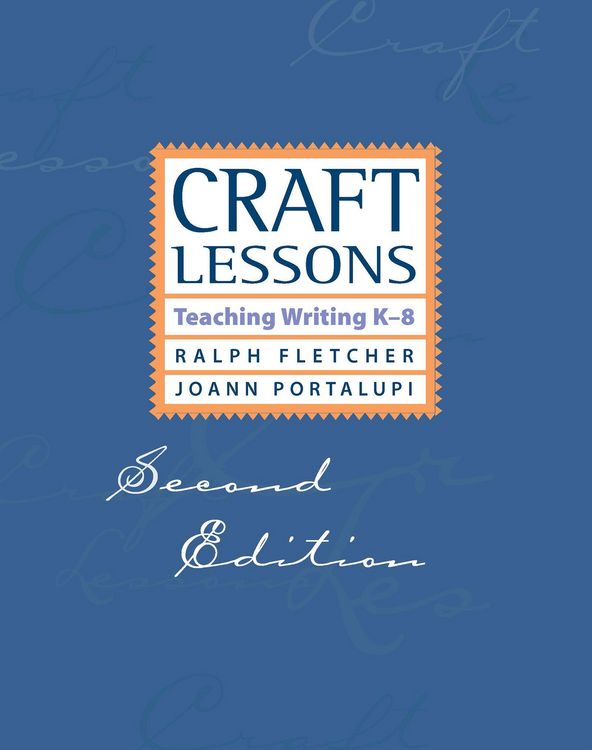 Produktbild: Craft Lessons