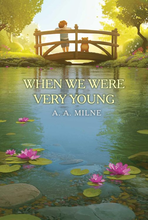 Produktbild: When We Were Very Young
