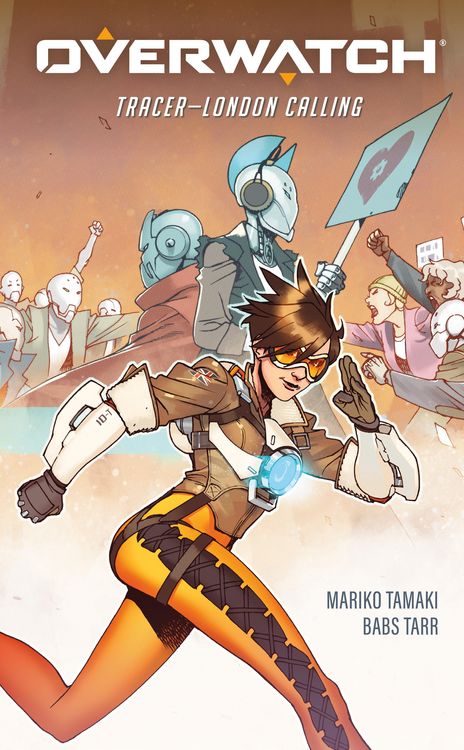 Produktbild: Overwatch: Tracer - London Calling