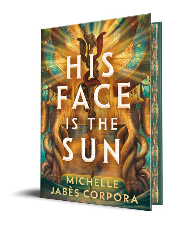 Produktbild: His Face Is the Sun