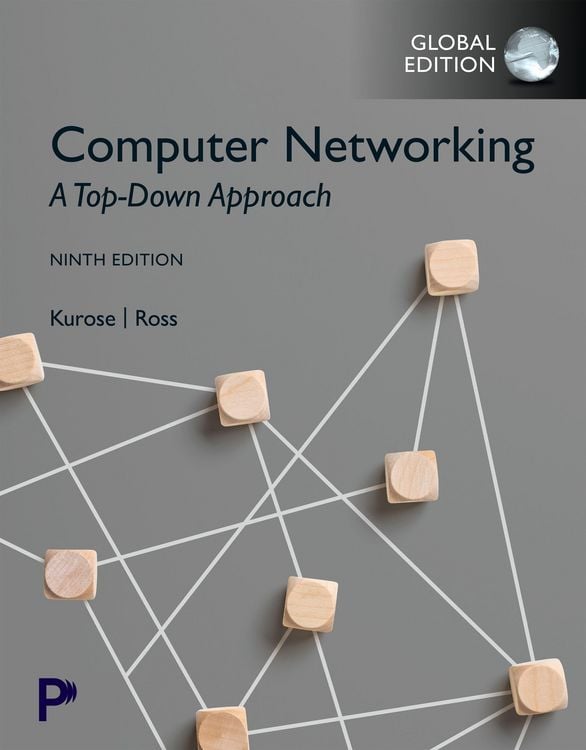 Produktbild: Computer Networking, Global Edition