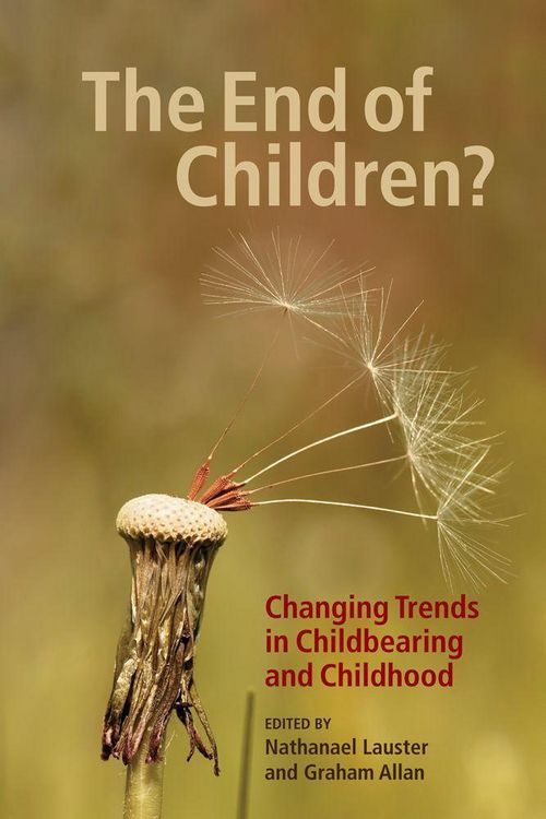 Produktbild: The End of Children?