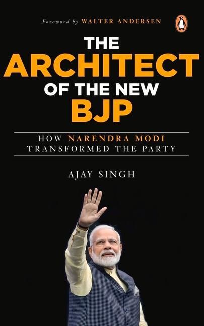 Produktbild: The Architect of the New Bjp