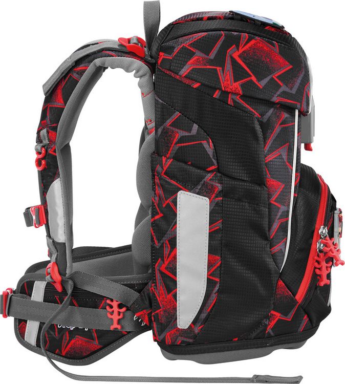 Produktbild: Schulrucksackset FIT Yuma