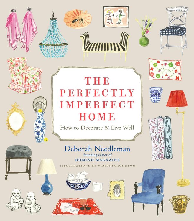 Produktbild: The Perfectly Imperfect Home