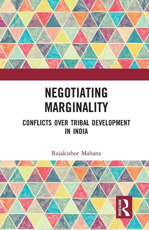 Produktbild: Negotiating Marginality