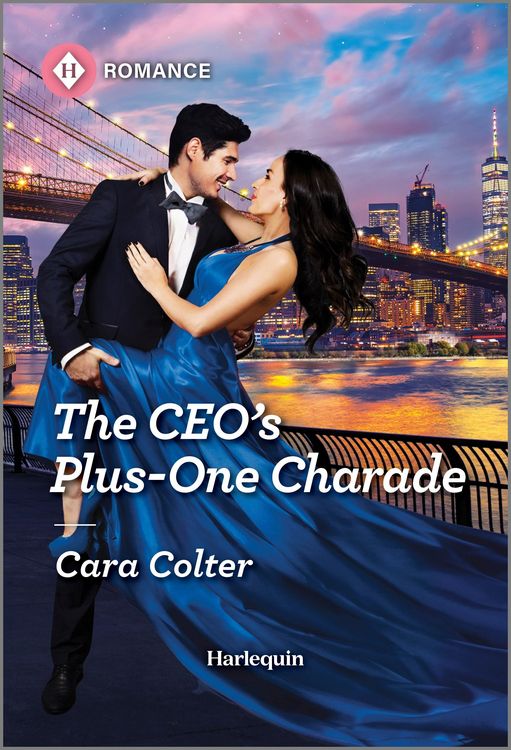 Produktbild: The CEO's Plus-One Charade