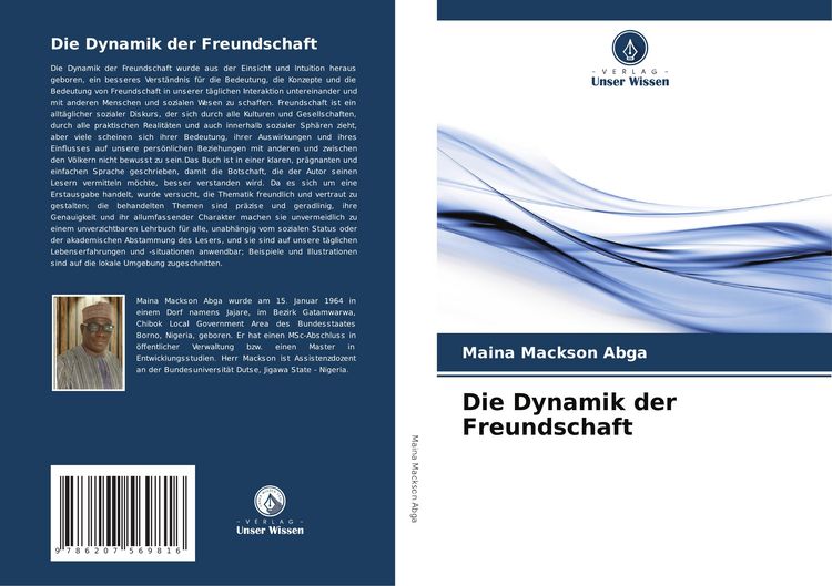 Produktbild: Die Dynamik der Freundschaft