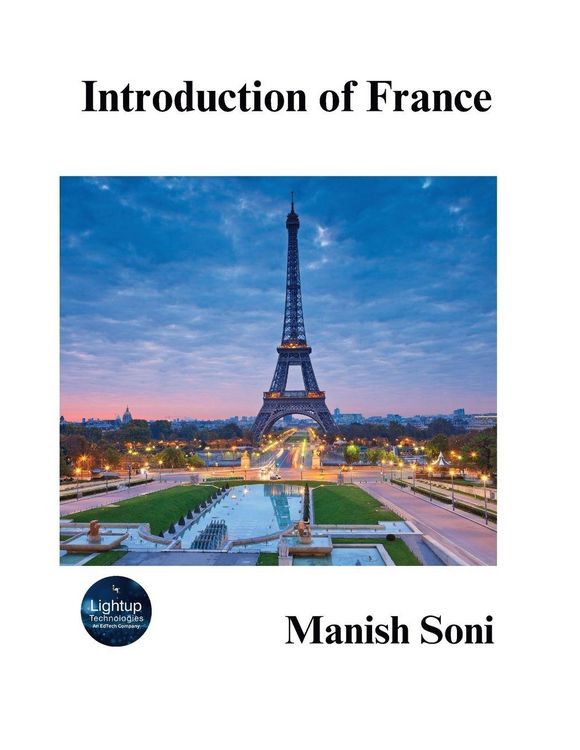 Produktbild: Introduction of France