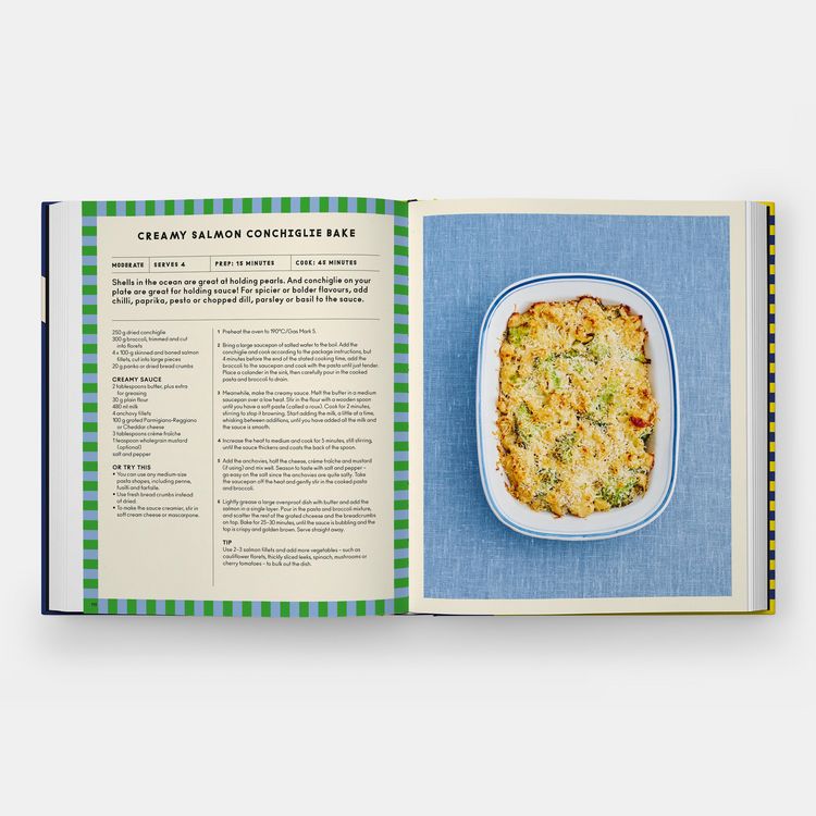 Produktbild: The Story of Pasta and How to Cook It!