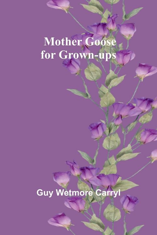 Produktbild: Mother Goose for Grown-ups