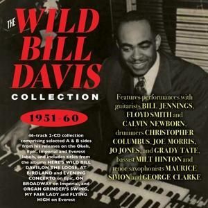 Produktbild: The Wild Bill Davis Collection 1951-60