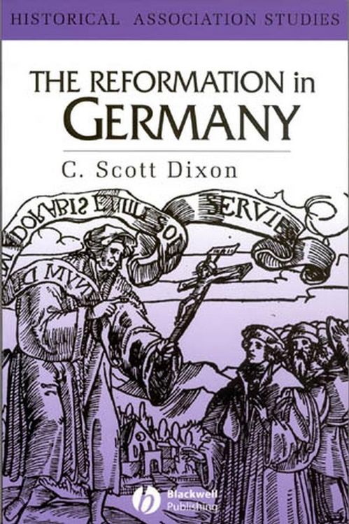 Produktbild: The Reformation in Germany