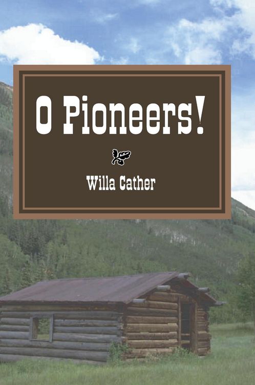 Produktbild: O Pioneers!