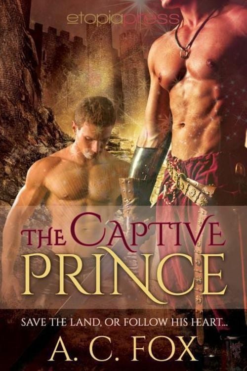 Produktbild: The Captive Prince
