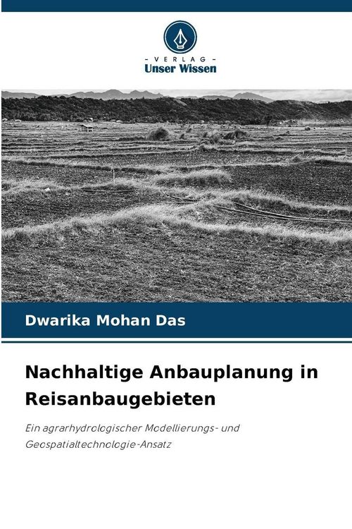 Produktbild: Nachhaltige Anbauplanung in Reisanbaugebieten