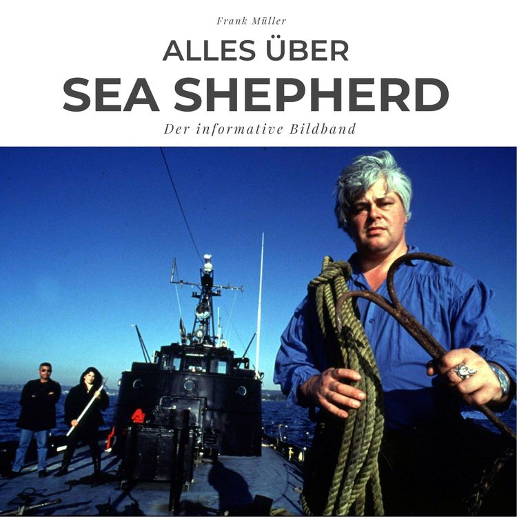 Produktbild: Alles &uuml;ber Sea Shepherd