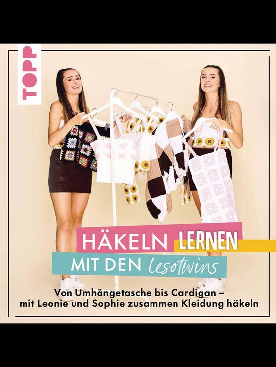 Produktbild: H&auml;keln lernen mit den @lesotwins
