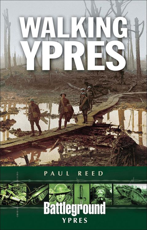 Produktbild: Walking Ypres