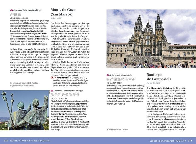 Produktbild: Reise Know-How Wohnmobil-Tourguide Nordspanien