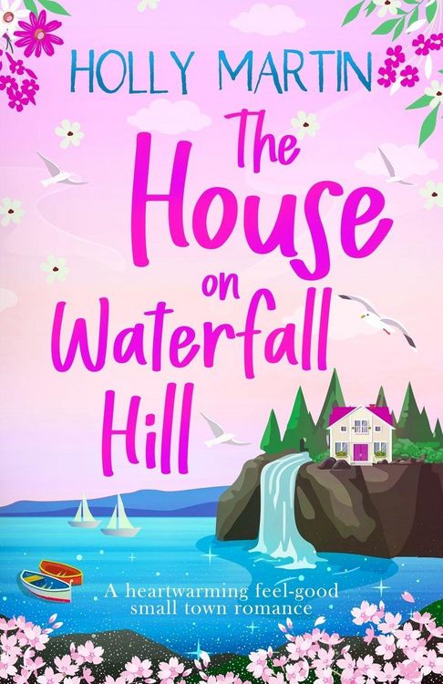Produktbild: The House on Waterfall Hill