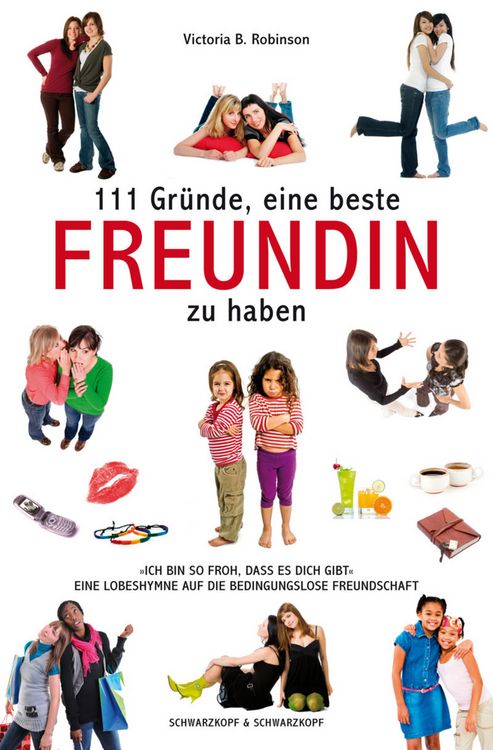 Produktbild: 111 Gr&uuml;nde, eine beste Freundin zu haben